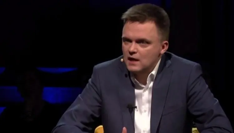 Hołownia: przedstawię program dla Polski