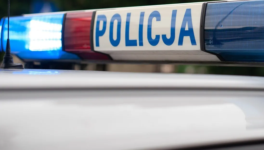 Są zarzuty dla 18-latka za rozpylenie gazu w szkole