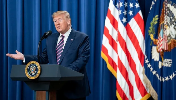 Trump ostrzega Rosję, Syrię i Iran. Przez ich działania giną niewinni cywile