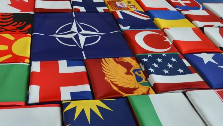 Ukraińcy ufają NATO