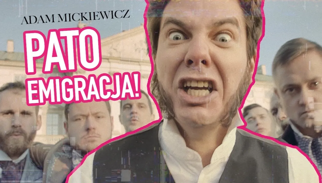 Przeróbka lepsza niż oryginał? Inspirowana wieszczem "Pato emigracja" robi furorę!