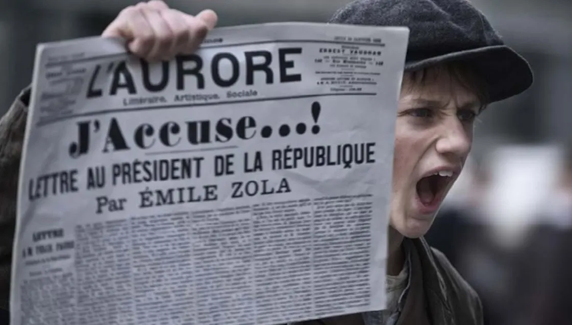 Ten film uhonorowano Srebrnym Lwem. "Oficer i szpieg" Polańskiego już w kinach