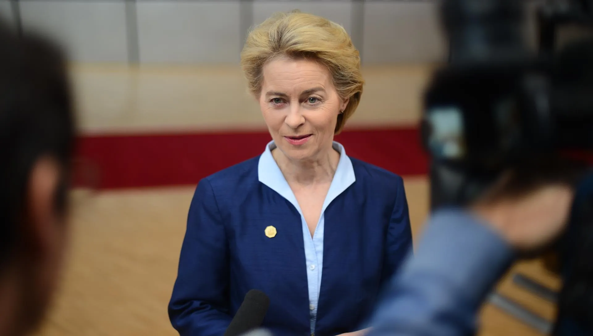 Szefowa Komisji Europejskiej o neutralności klimatycznej: "Polska potrzebuje więcej czasu"