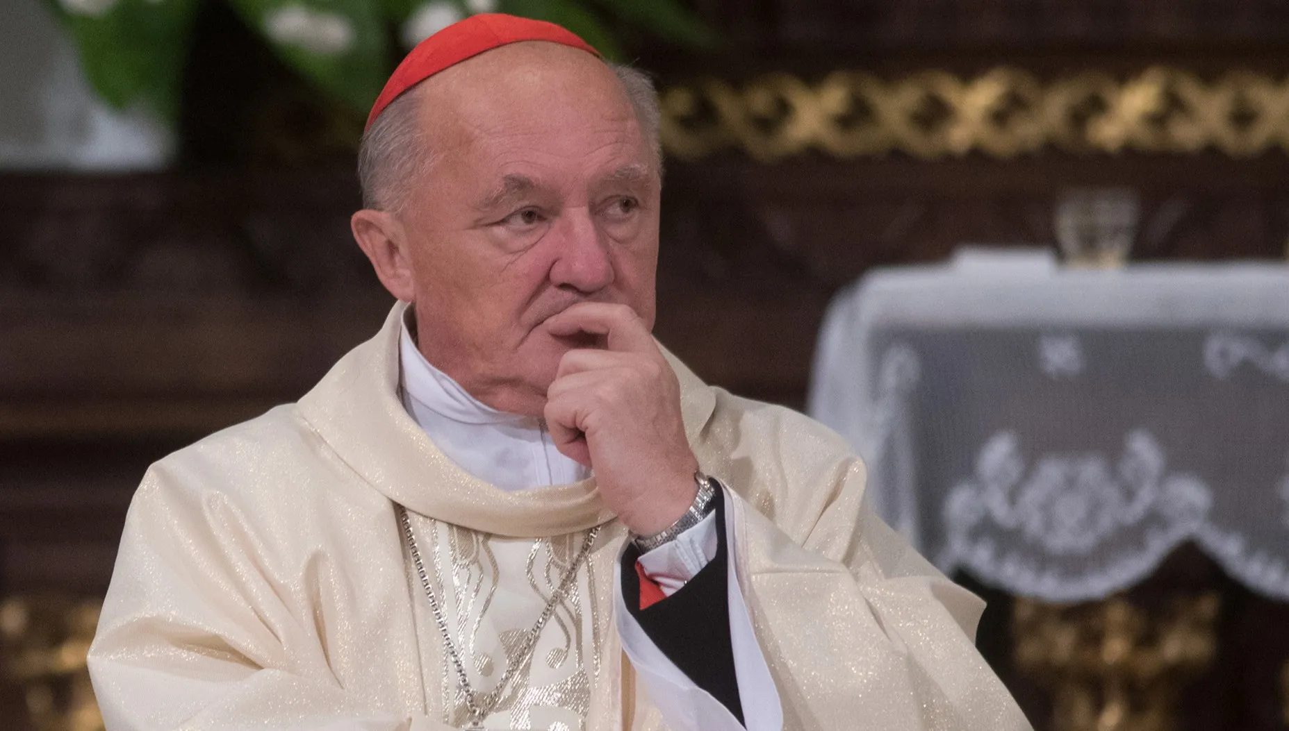 Warto być w jednym, nierozerwalnym związku małżeńskim? Kard. Nycz: oczywiście!