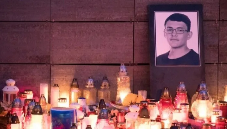 Zabójstwo Jana Kuciaka i jego narzeczonej. Zapadł wyrok 15 lat więzienia dla jednego z pośredników