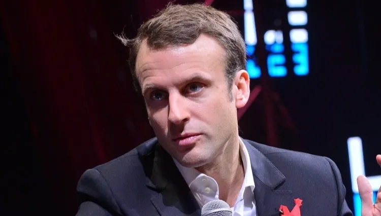 Macron idzie na zwarcie z obywatelami. "Zaplanowana reforma emerytalna zostanie doprowadzona do końca"