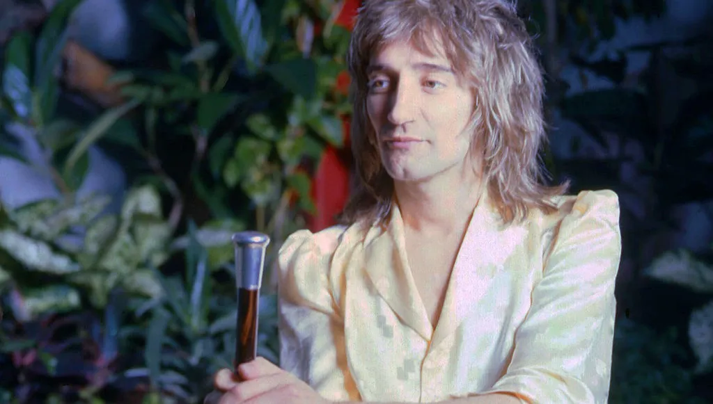 Szkołę rzucił. Był elektrykiem, pracował w zakładzie pogrzebowym. Rod Stewart kończy 75 lat!