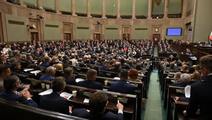 Co przyniesie nowy rok w polskiej polityce? Politolog o wyborach prezydenckich i Sejmie