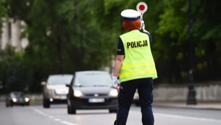 Szokujące dane policji!  2.897 osób zabitych w wypadkach, ponad 100 tys. pijanych kierowców