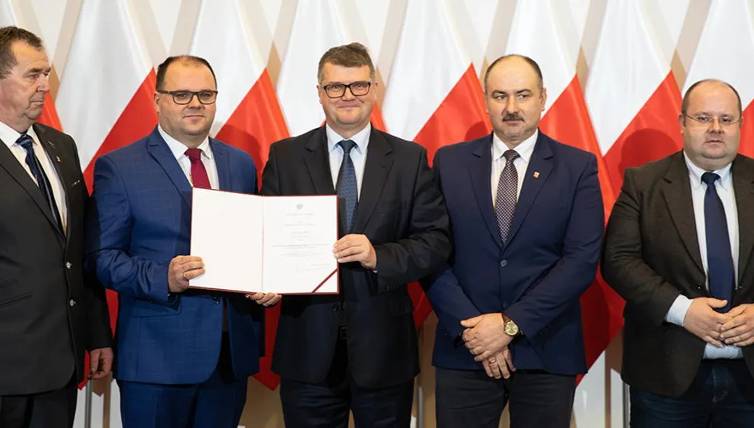 Nowe miasto w Polsce. Po 150 latach Czerwińsk nad Wisłą odzyskał swój satus