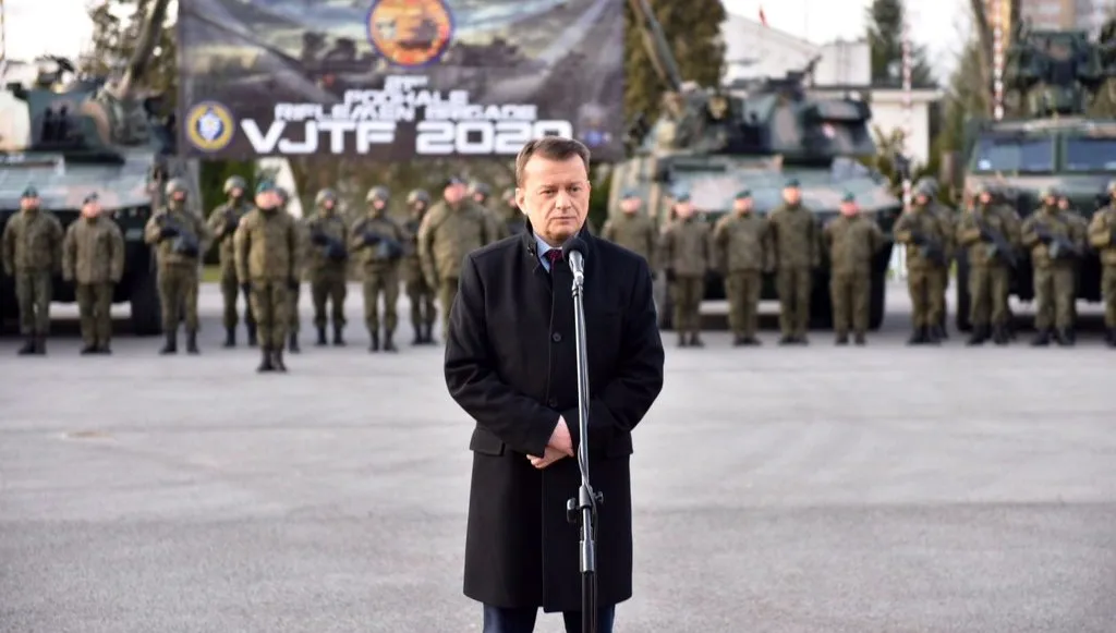 Polski dyżur w tzw. szpicy NATO