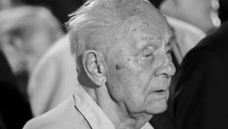 Powstaniec warszawski spoczął na Powązkach