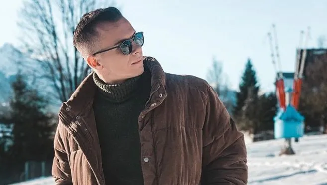 Mister Polski chciałby zostać trenerem w popularnym show!