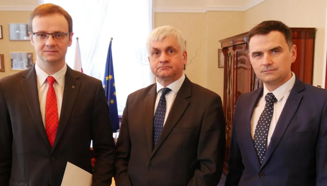 W tej kadencji dwóch wicewojewodów podlaskich