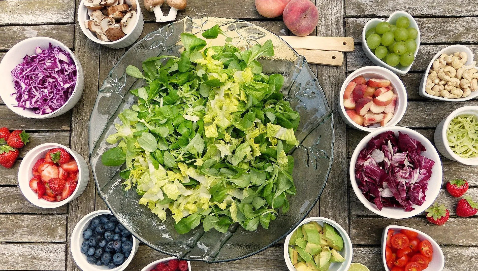 Piramidę żywienia chcą zmienić na talerz
