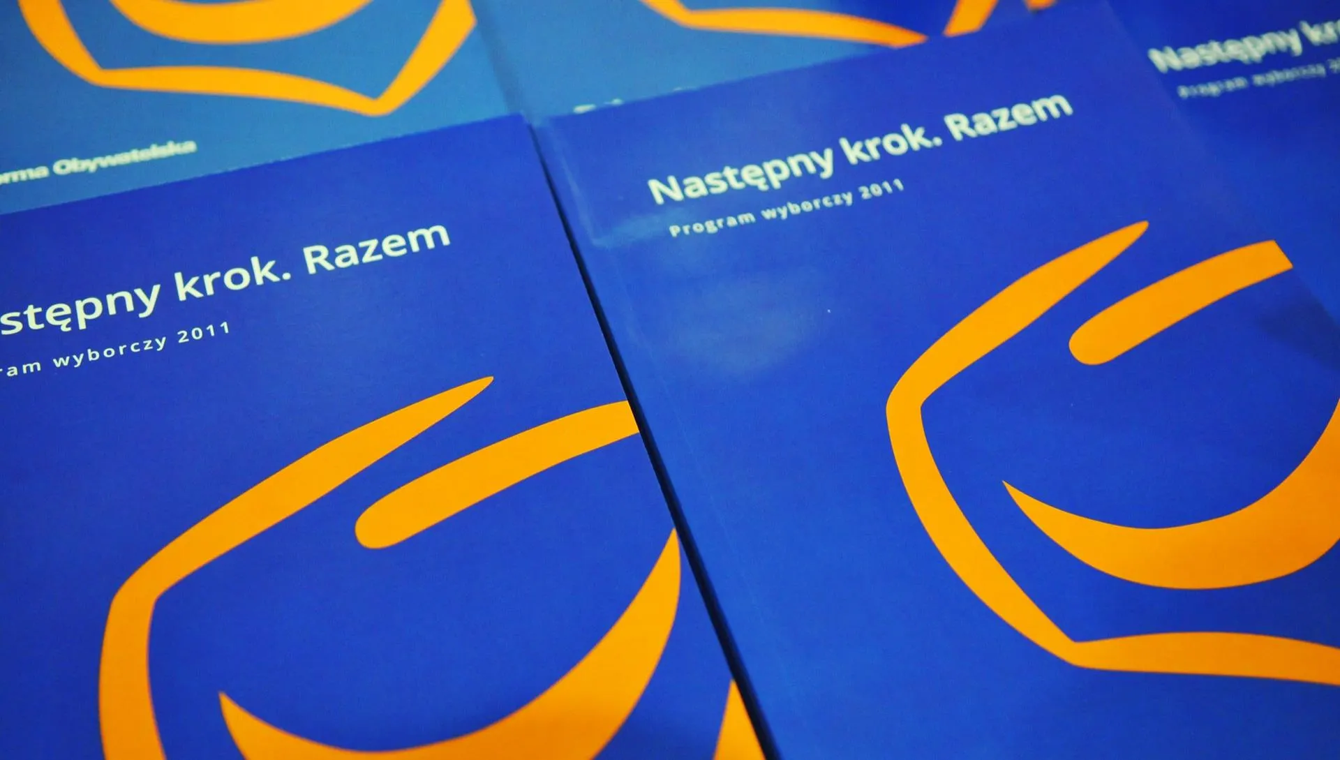 Jest kolejny chętny na szefa PO. Czasu na zgłoszenie akcesu coraz mniej