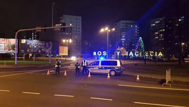 Katowice: strajk... strażników miejskich