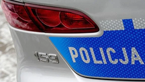 Policjanci ranni w wypadku
