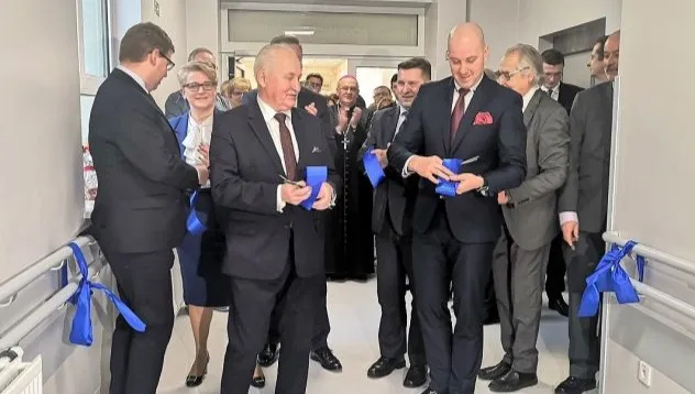Olsztyn: rusza Centrum Urazowe dla Dzieci