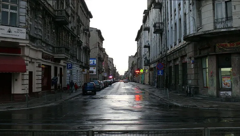 Władze Łodzi Władze przedstawiły plany rewitalizacji