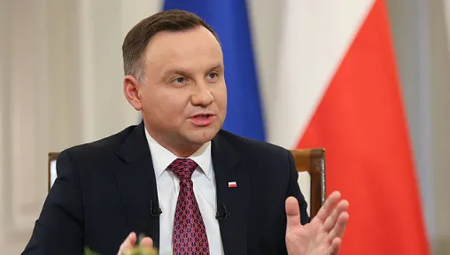 Prezydent o sytuacji na Bliskim Wschodzie. "Nie ma sygnałów o niebezpieczeństwie dla Polski i Polaków"