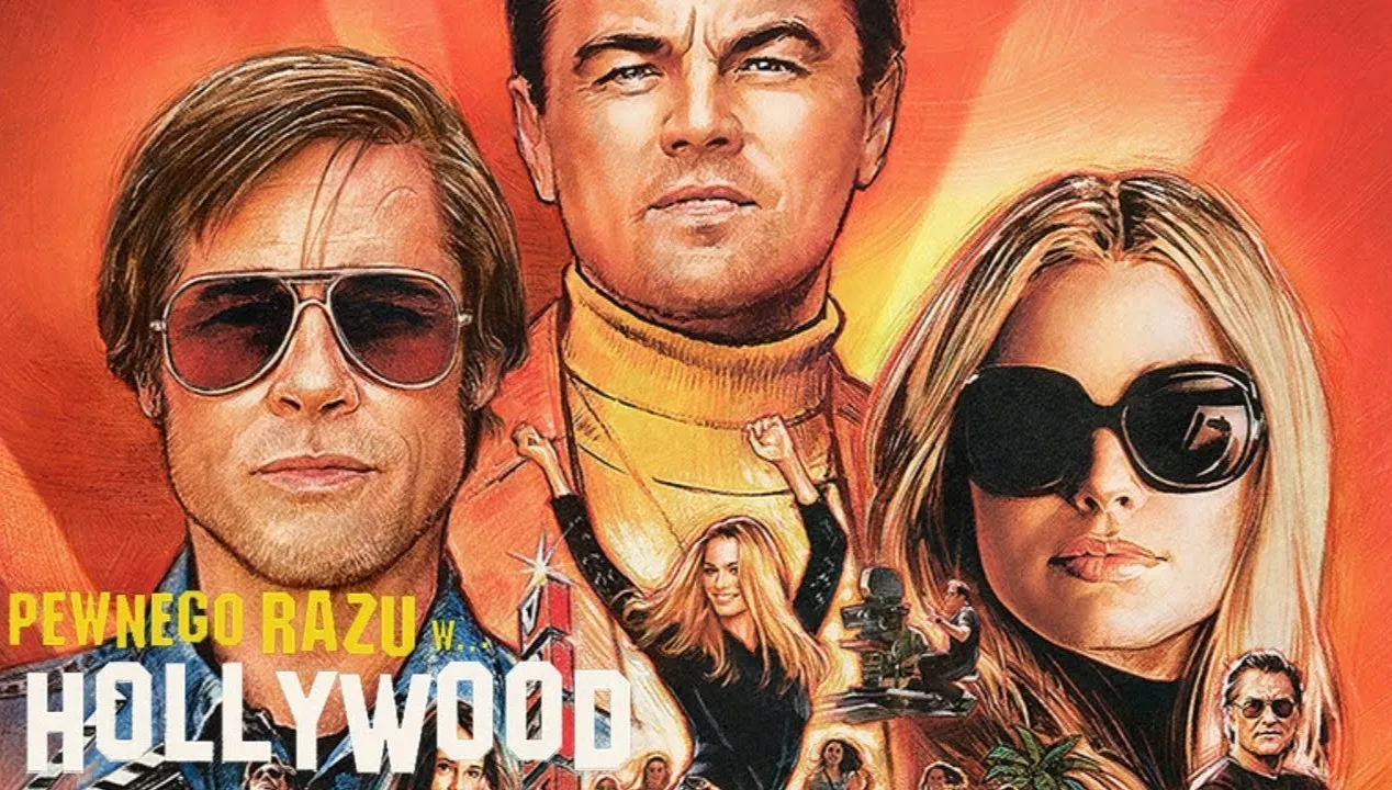Absolutny triumf Tarantino! Jego nowy film zgarnął najwięcej Złotych Globów