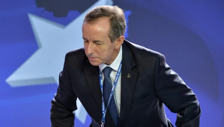 Sobolewski nie przebiera w słowach: "Grodzki uprawia własną politykę, na granicy złamania konstytucji"