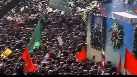 Iran: rośnie bilans ofiar wybuchu paniki
