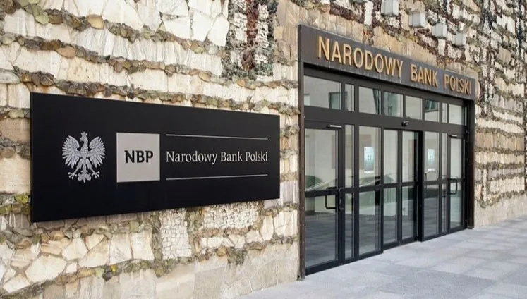 NBP podał stan polskich aktywów rezerwowych