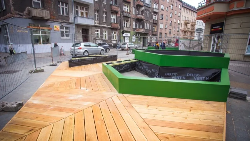 Radni PiS krytykują wrocławską "strefę relaksu"