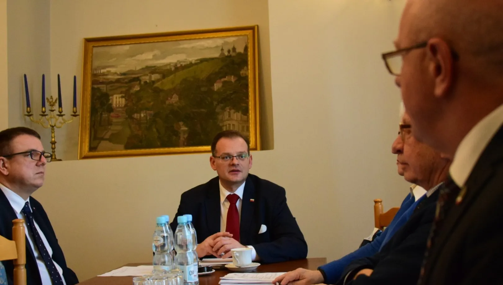 "Będziemy przypominać, że Polacy przeciwstawiali się złu"