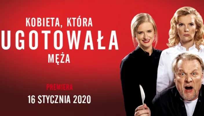 Warszawa: premiera... sztuki kulinarnej