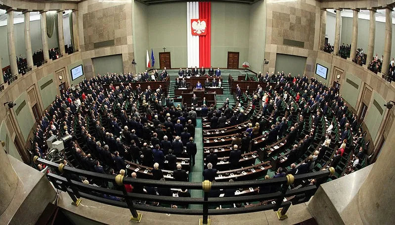 W Sejmie m.in. pierwsze czytanie projektu budżetu