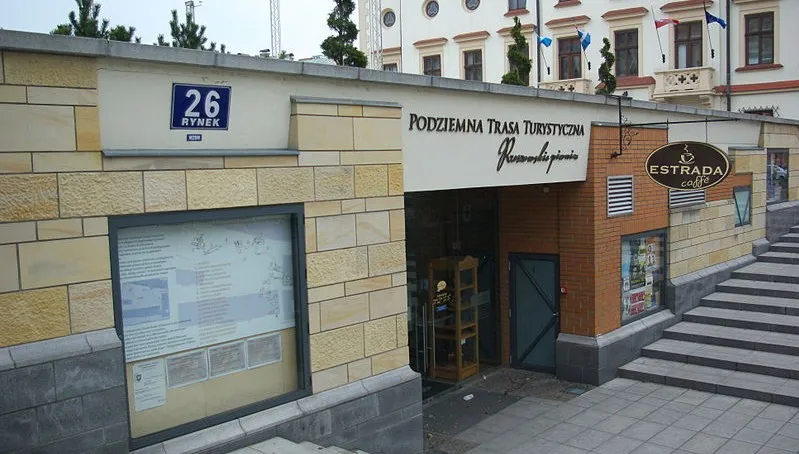 Podziemna trasa w Rzeszowie będzie jeszcze większą atrakcją!