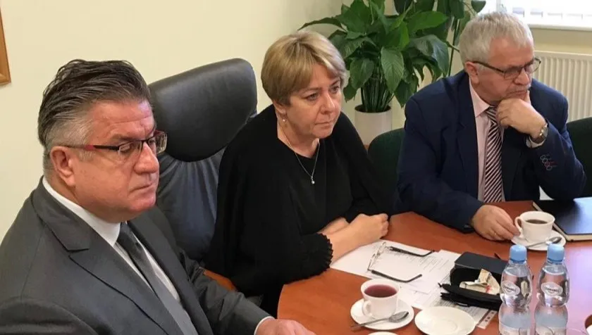 Chojnice: co dalej z pacjentami hospicjum?