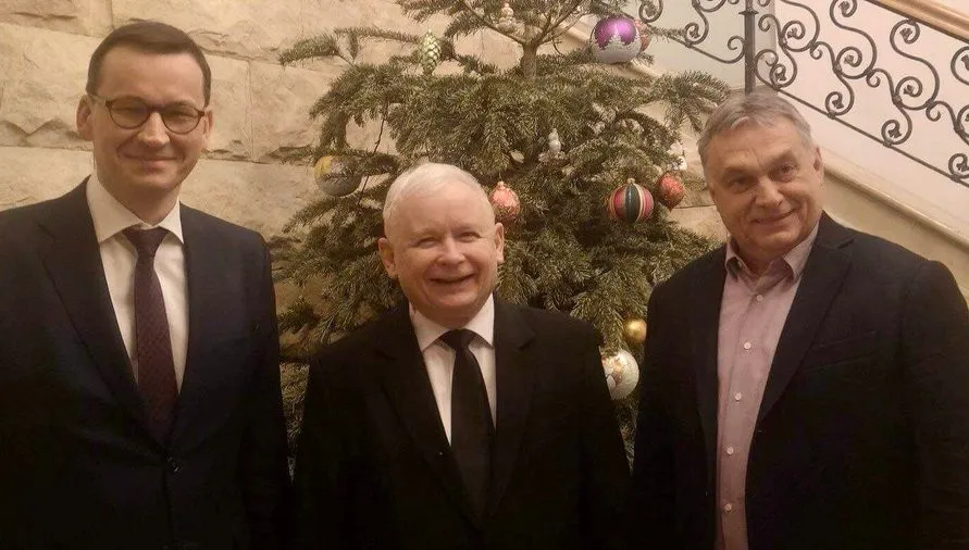 Spotkanie z premierem Węgier