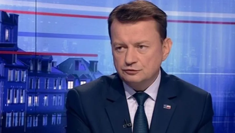 Szef MON deklaruje: Nie ma bezpośredniego zagrożenia dla naszych żołnierzy w Iraku