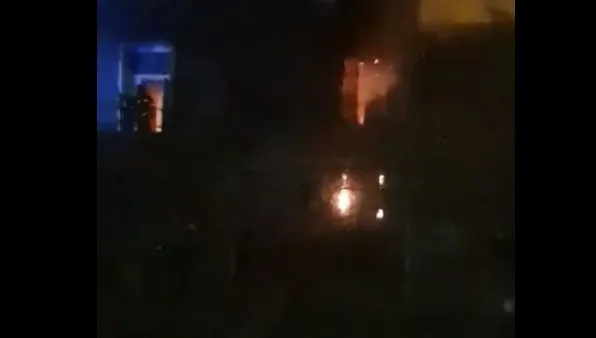  Dwa ciała znalezione podczas pożaru pustostanu