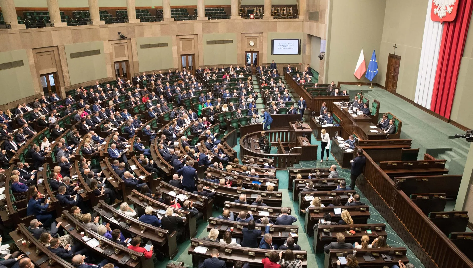 Lewica zagłosuje za "13-tką"?