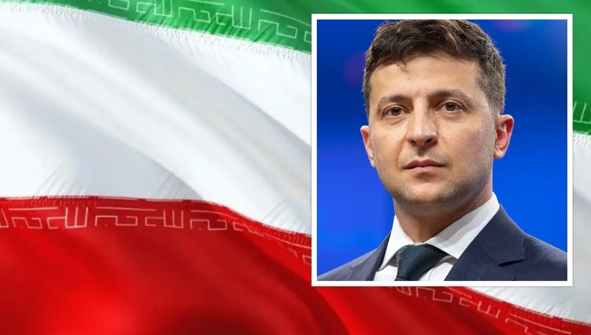 Zełenski: ustalimy prawdę o katastrofie