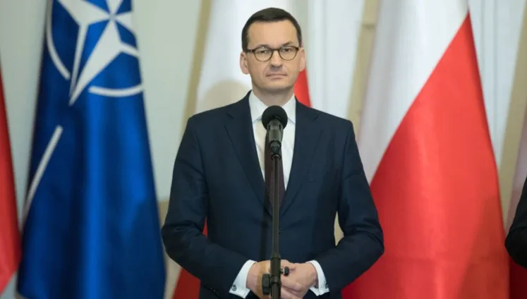 Premier przybył na forum gospodarcze do Berlina