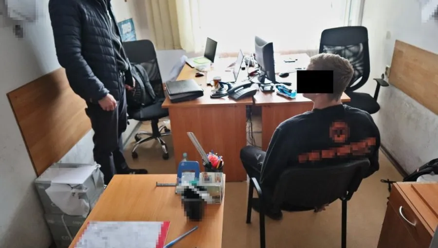 23-latek uprowadził syna. Grozi mu pięć lat więzienia