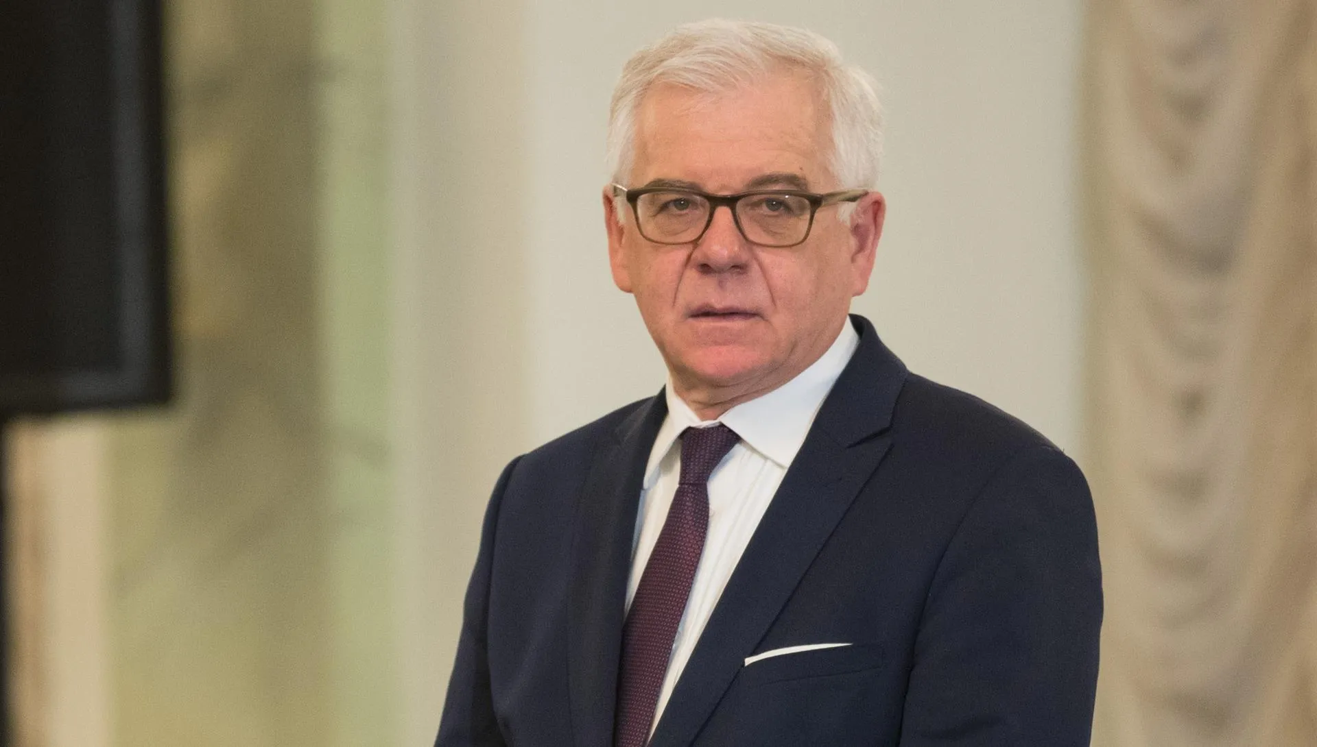 Szef MSZ o katastrofie ukraińskiego boeinga