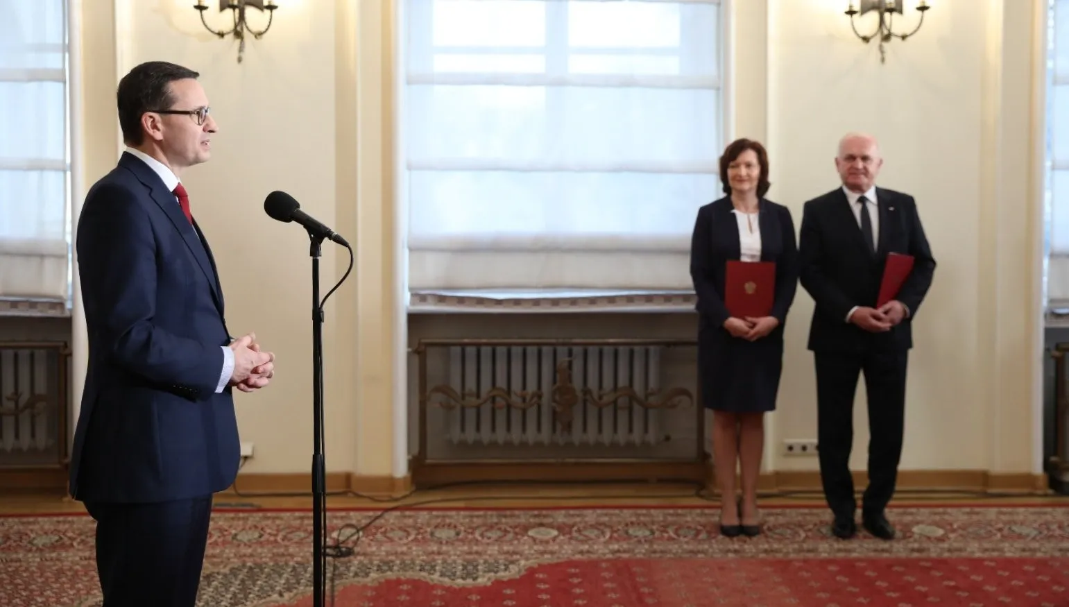 Premier powołał wojewodów