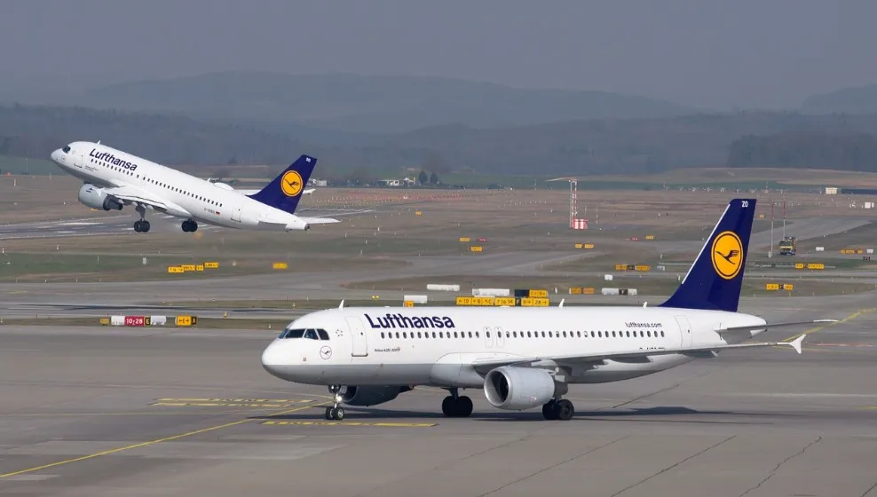Lufthansa nie poleci do Teheranu