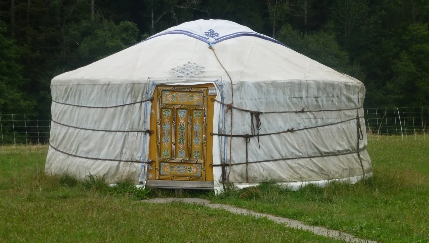 Kara za palenie w mongolskiej jurcie
