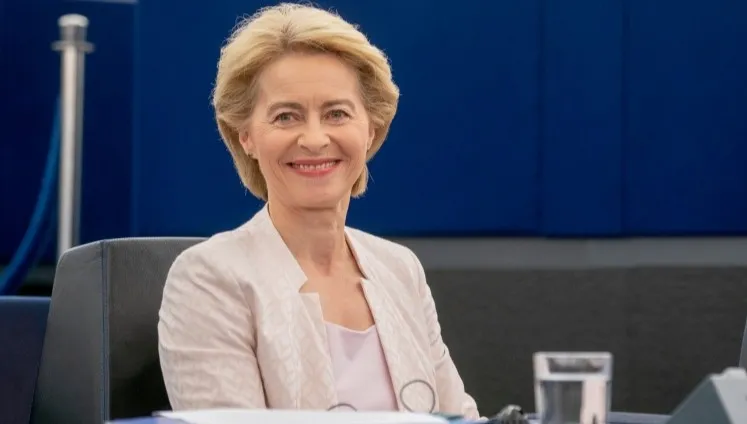 Szefowa KE uspokaja: Brexit nie pociągnie za sobą negatywnych konsekwencji dla obywateli krajów UE