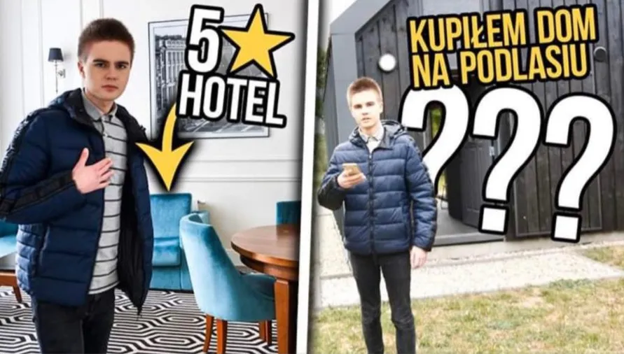Pewien youtuber nakręcił WULGARNY FILM promujący region. Niestety, za pieniądze miasta