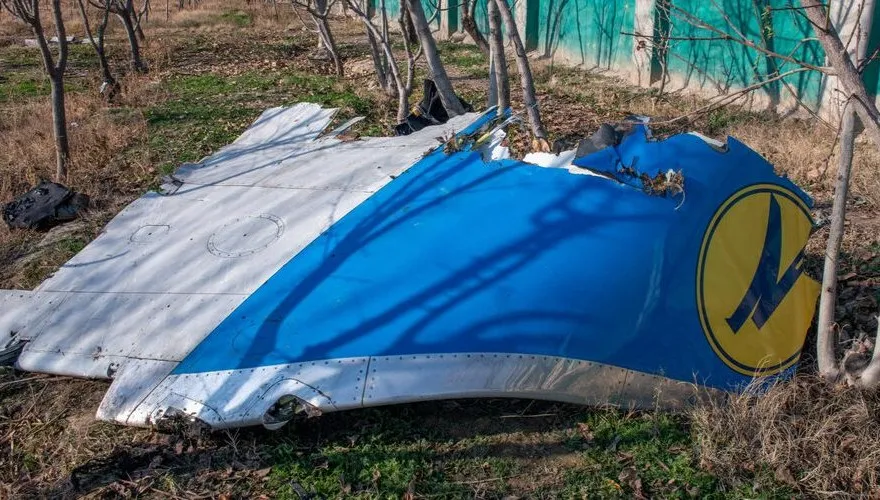 Eksperci z Francji pomogą w odczytaniu czarnych skrzynek ukraińskiego boeinga