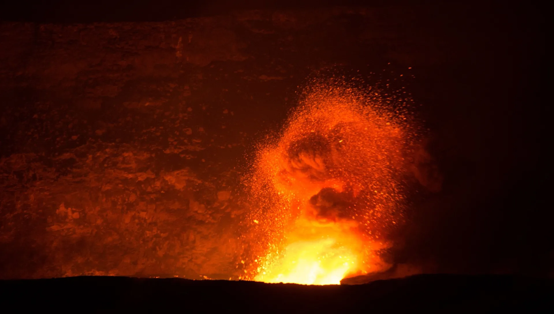 Erupcja wulkanu w Japonii
